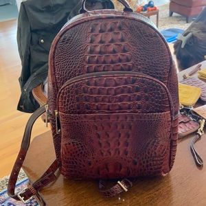 Brahmin Dartmouth backpack NWT